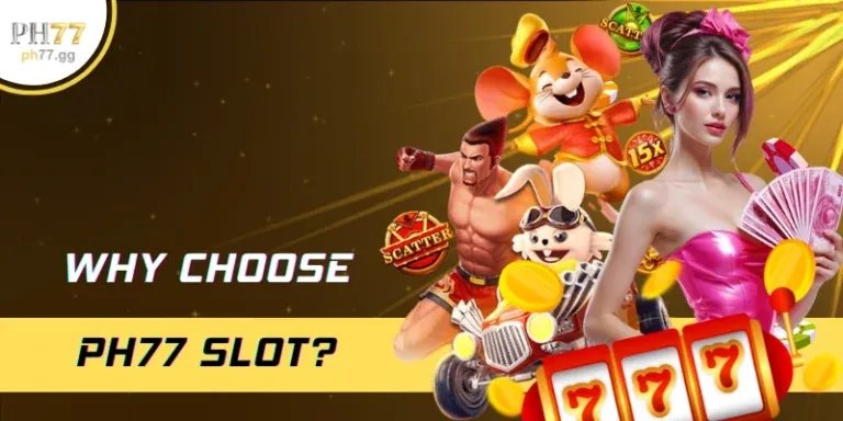 Trò chơi slot mới ra mắt tại luk88 casino