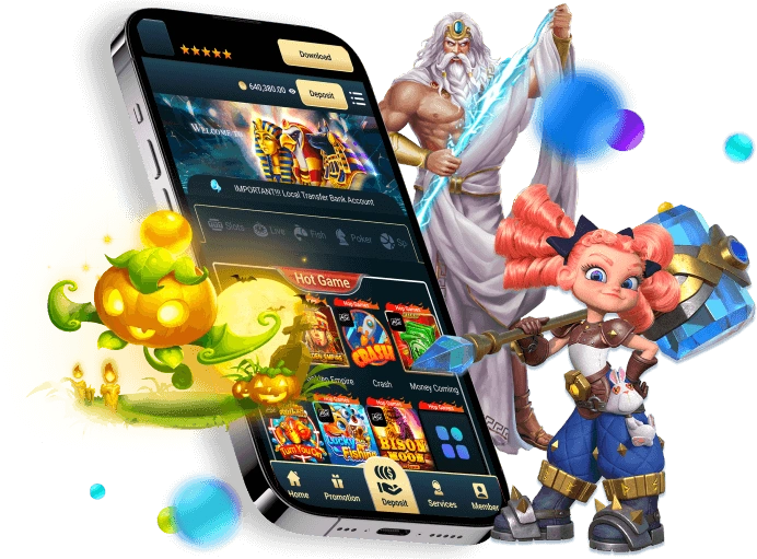 Bắn cá luk88 casino trên di động