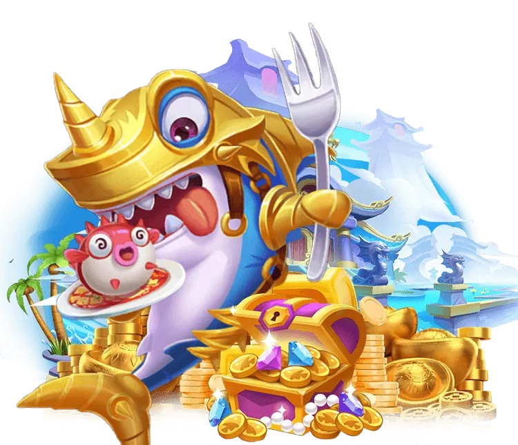 Bắn cá 3D luk88 casino