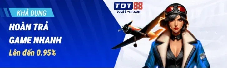 Ưu đãi hoàn trả hàng tuần